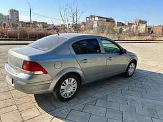 2011 Opel Astra H Рестайлинг, серый, 760000 рублей, вид 4
