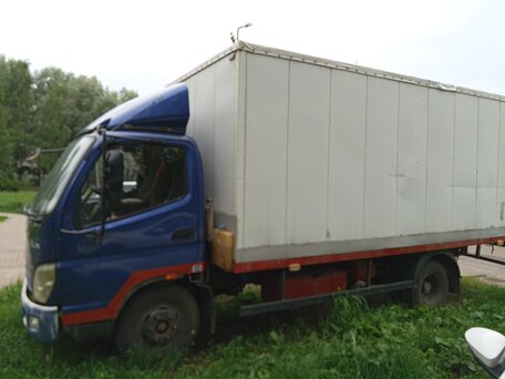 2012 Foton Ollin, синий, 550000 рублей, вид 2