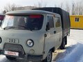 2016 УАЗ 3909, серый, 570000 рублей - вид 2