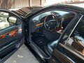 2002 Mercedes-Benz E-Класс 220 III (W211, S211), чёрный, 700000 рублей - вид 4
