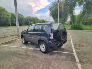 2026 Lada (ВАЗ) Niva Travel I Рестайлинг, зелёный, 1419000 рублей, вид 4