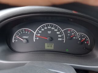 2011 Lada (ВАЗ) Priora I, зелёный, 490000 рублей, вид 5
