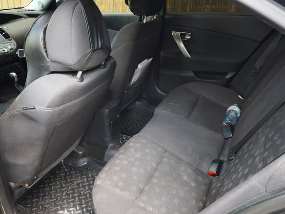 2007 Nissan Primera III (P12), синий, 415000 рублей - вид 32