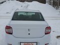 2015 Renault Logan II, белый - вид 2