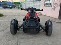 2022 BRP Can-Am Ryker, чёрный, 1000000 рублей - вид 5