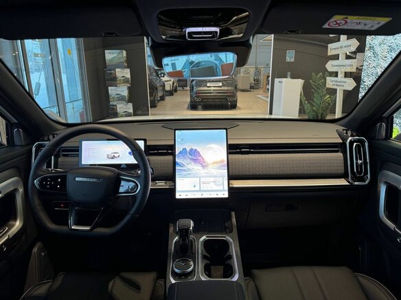 2026 Jaecoo J7 I Рестайлинг, белый, 3349000 рублей - вид 14