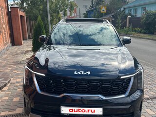 2024 Kia Sorento IV Рестайлинг, синий, 5600000 рублей, вид 1