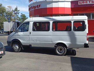 2009 ГАЗ ГАЗель (3221), белый, 1150000 рублей, вид 3