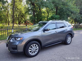 2019 Nissan Rogue II Рестайлинг, серый, 2350000 рублей, вид 1
