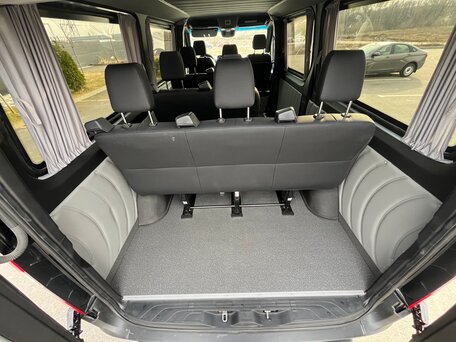 2020 Mercedes-Benz Sprinter, чёрный, 8900000 рублей, вид 4