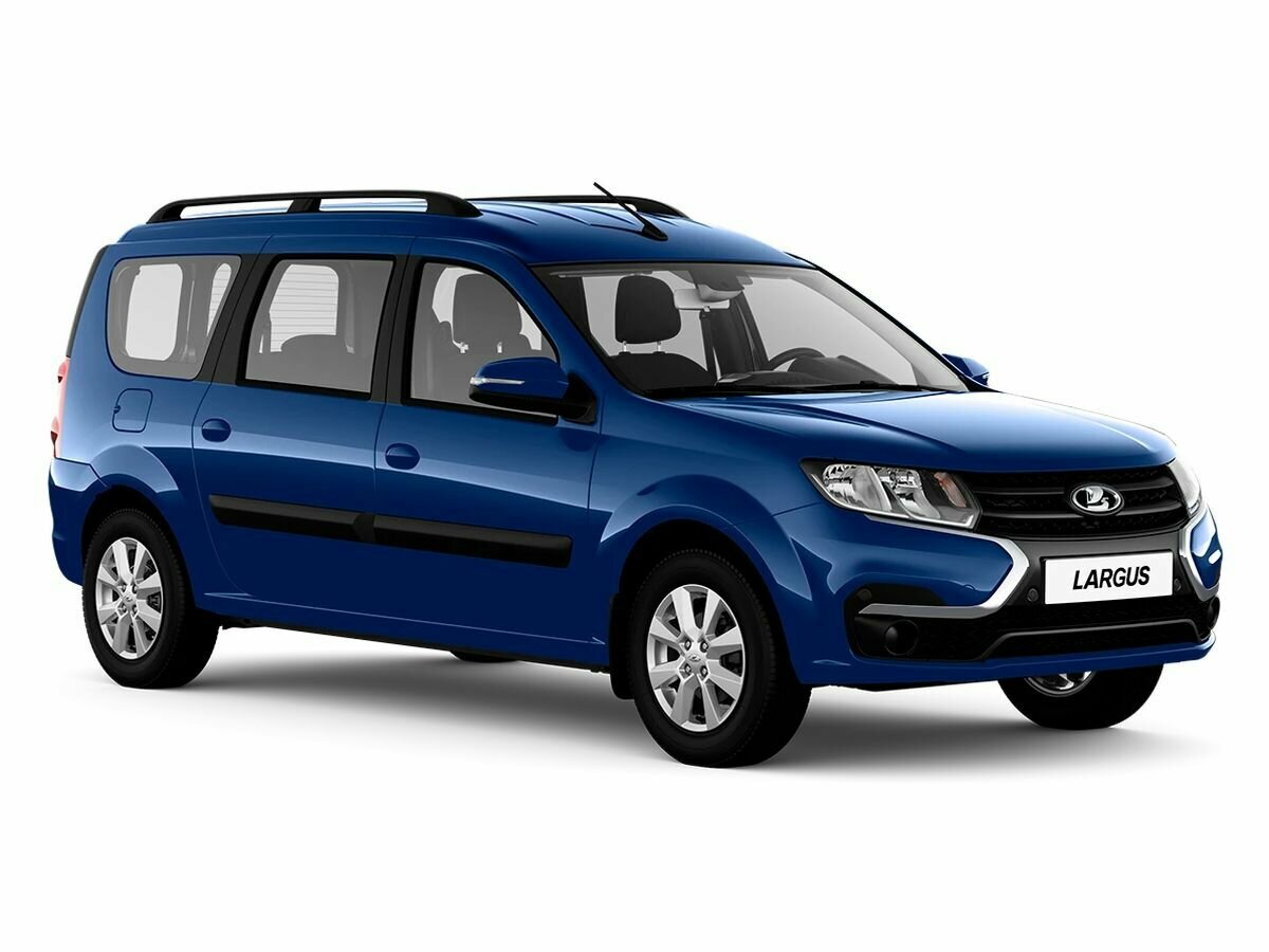 Открыть фотографии: Lada (ВАЗ) Largus I Рестайлинг