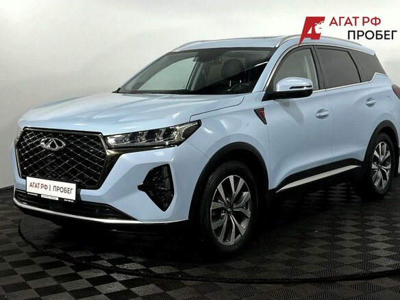 2023 Chery Tiggo 7 Pro Max I, синий