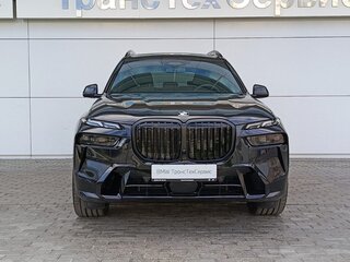2025 BMW X7 40d I (G07) Рестайлинг, чёрный, 16900000 рублей, вид 2