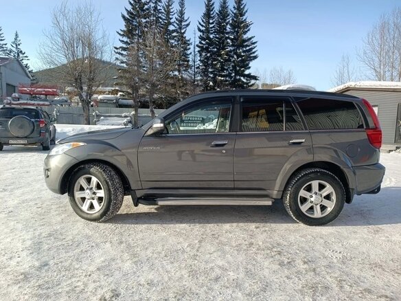 2012 Great Wall Hover H5, серый, 890000 рублей - вид 2