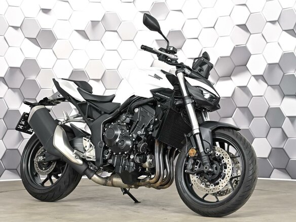 2025 Honda CB 1000 Hornet, белый