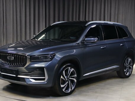 Geely Monjaro I
