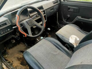 1994 ЗАЗ 1102 «Таврия» 1102, белый, 37000 рублей, вид 5