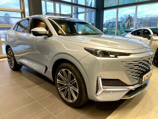 2024 Changan UNI-K, голубой, 4699900 рублей, вид 3