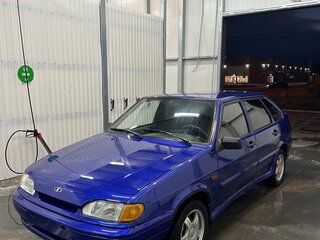 2005 Lada (ВАЗ) 2114, синий, 270000 рублей, вид 1