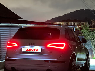 2012 Audi Q5 I (8R) Рестайлинг, белый, 2300000 рублей, вид 4