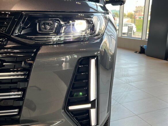 2024 Changan CS95 I Рестайлинг 2, серый, 4709900 рублей - вид 6