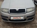 2007 Skoda Fabia I Рестайлинг, серый - вид 1
