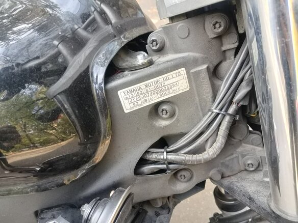 2005 Yamaha FZ6, чёрный, 580000 рублей - вид 15