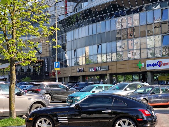 2004 Chrysler Crossfire, чёрный, 1800000 рублей - вид 13