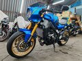 2021 Yamaha XSR900, синий, 1160000 рублей - вид 1