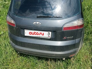 2008 Ford S-MAX I, серый, 830000 рублей, вид 2