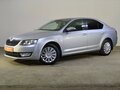 2013 Skoda Octavia III (A7), серебристый