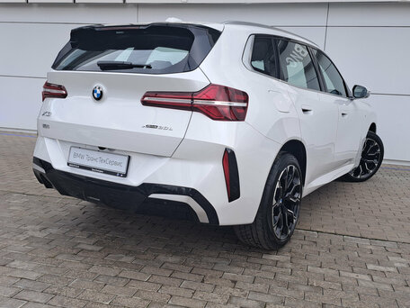 2025 BMW X3 Long 30L xDrive IV (G45/G48), белый, 7250000 рублей, вид 5