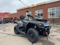 2025 Hisun Guardian, зелёный - вид 7