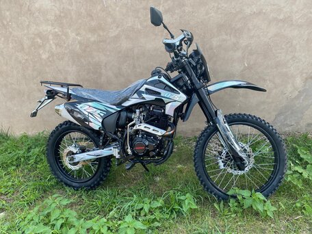 2025 S2 Motors Dakar 250, синий, 115000 рублей, вид 2