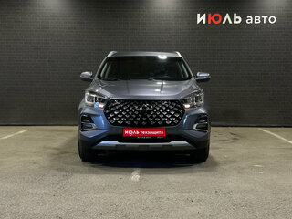 2024 Chery Tiggo 4 Pro I, серый, 1600000 рублей, вид 2