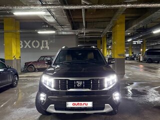 2019 Kia Mohave I Рестайлинг 2, серый, 3990000 рублей, вид 3