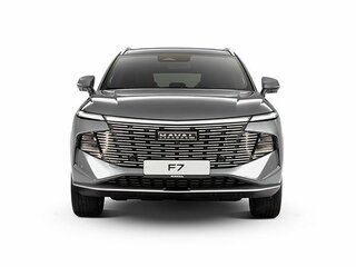 2026 Haval F7 II, серый, 3799000 рублей, вид 3