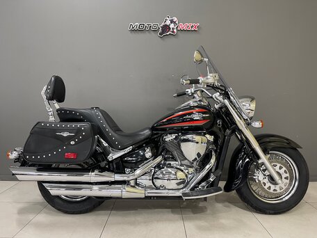 2019 Suzuki Boulevard C50, чёрный, 765000 рублей, вид 1