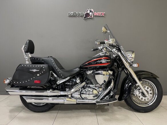2019 Suzuki Boulevard C50, чёрный, 765000 рублей