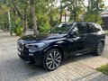 2019 BMW X5 40i IV (G05/G18), чёрный, 7300000 рублей
