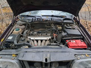 1993 Volvo 850, красный, 140000 рублей, вид 5