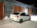 2014 Lada (ВАЗ) Granta I, белый, 440000 рублей - вид 3