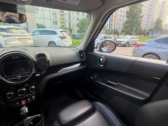 2017 Mini Countryman Cooper S II, серый, 2700000 рублей - вид 7