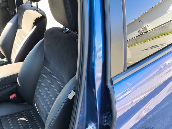 2017 Honda Vezel I, синий, 1749000 рублей - вид 15