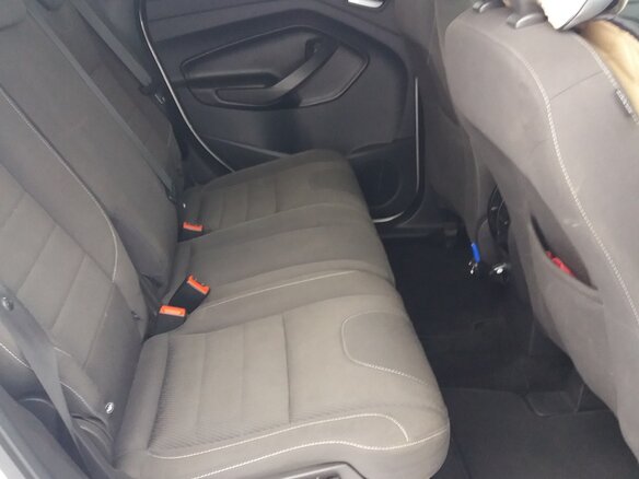 2016 Ford Kuga II, серый, 1400000 рублей - вид 5