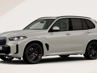2025 BMW X5 40d IV (G05/G18) Рестайлинг, белый, 17610000 рублей, вид 5