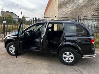 2014 SsangYong Kyron 6-speed I Рестайлинг, чёрный, 950000 рублей, вид 3