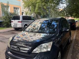 2008 Honda CR-V III, серый, 1300000 рублей, вид 1