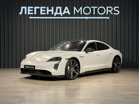 Porsche Taycan I