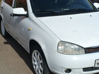 2012 Lada (ВАЗ) Kalina I, белый, 195000 рублей, вид 3